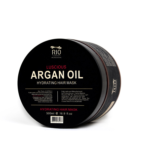 ARGAN OIL HAIR MASK